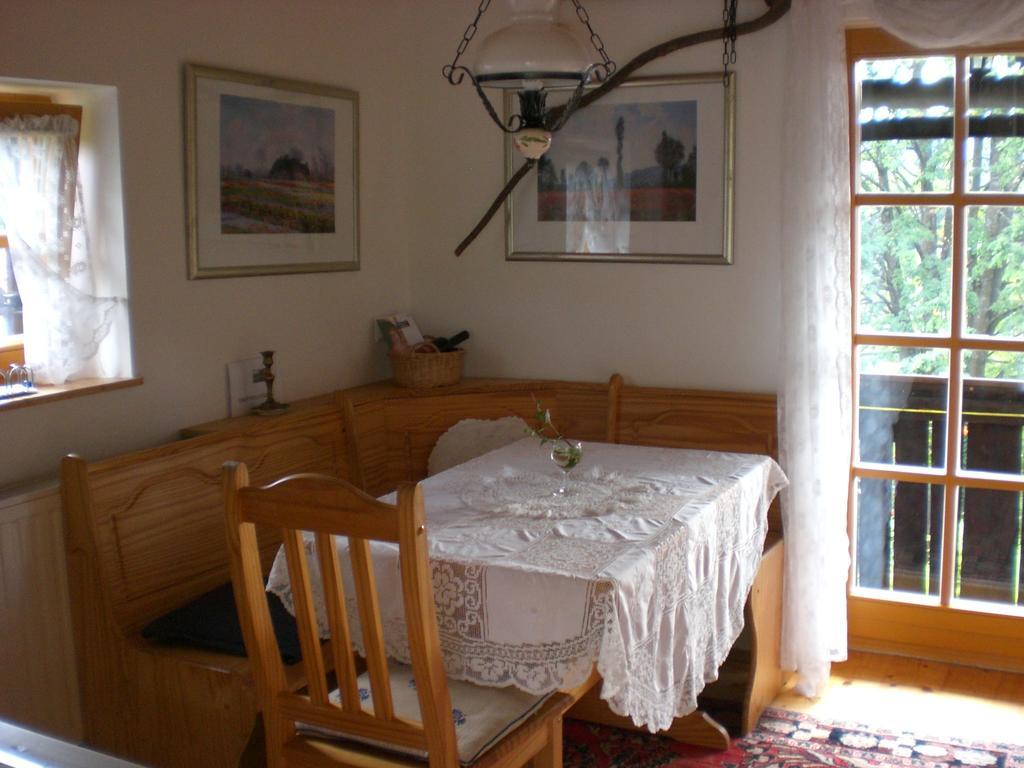 Der Haufenhof Apartment Eibiswald Room photo